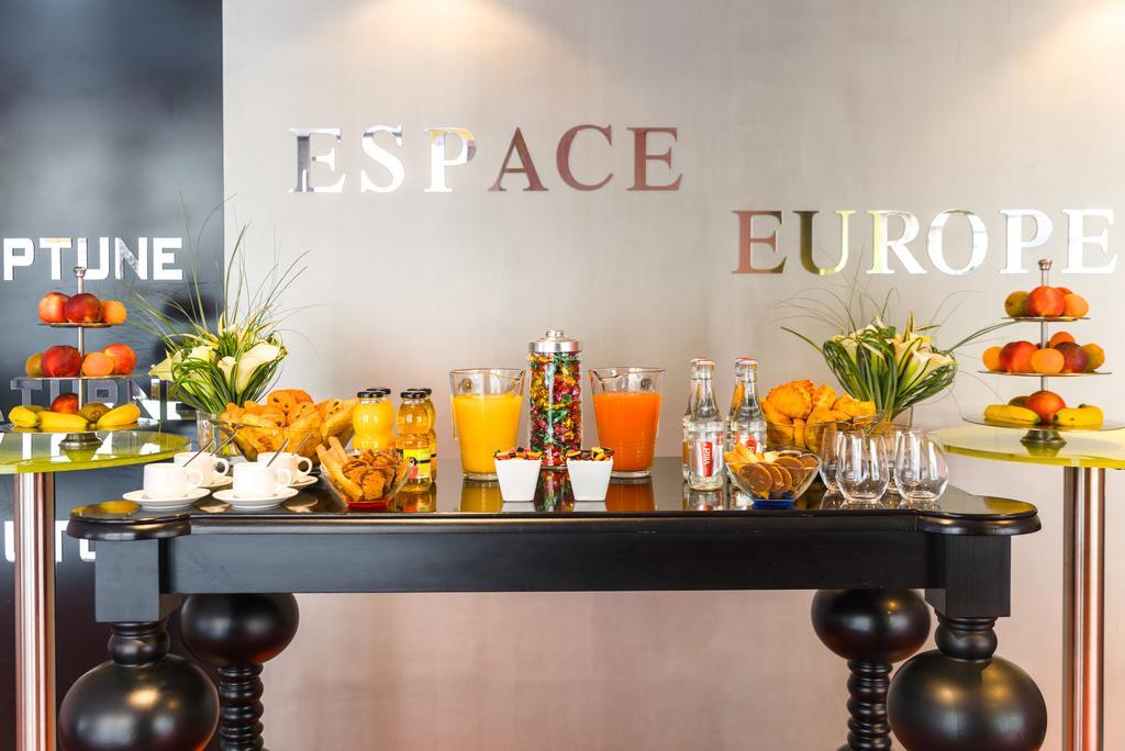 Hotel Residence Europe & Spa Clichy Zewnętrze zdjęcie
